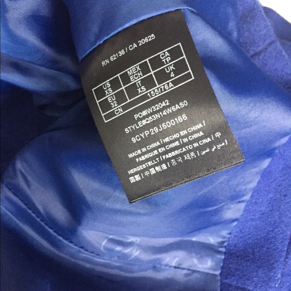 Guess Pea Coat - Picture 5 of 5